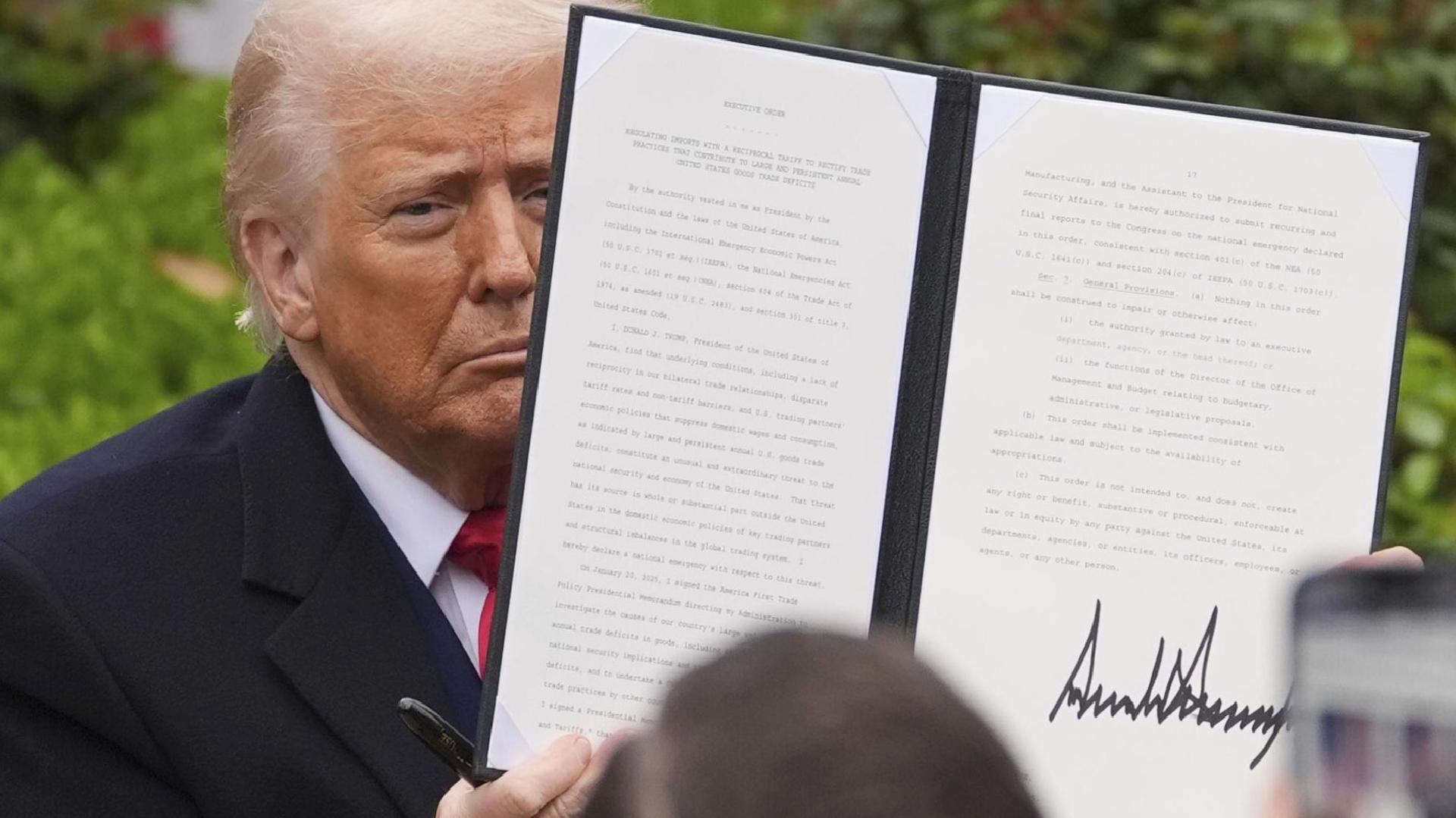 Trump’ın ‘en önemli’ duyurusundan ilaç çıktı