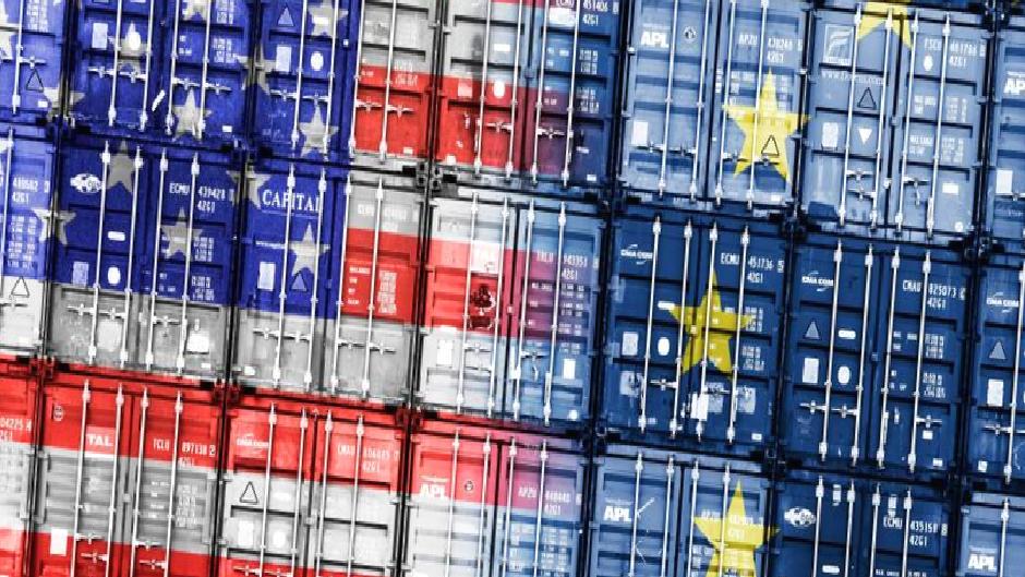 Trump’ın hamleleri Euro Bölgesi’ni vuruyor