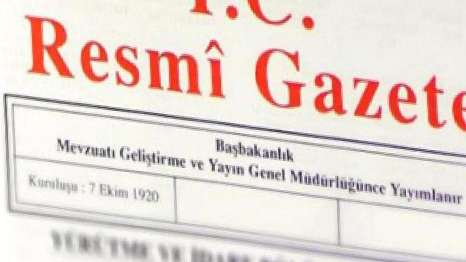 Tunceli ve Bilecik Valileri değişti: Valilik atamaları Resmi Gazete’de