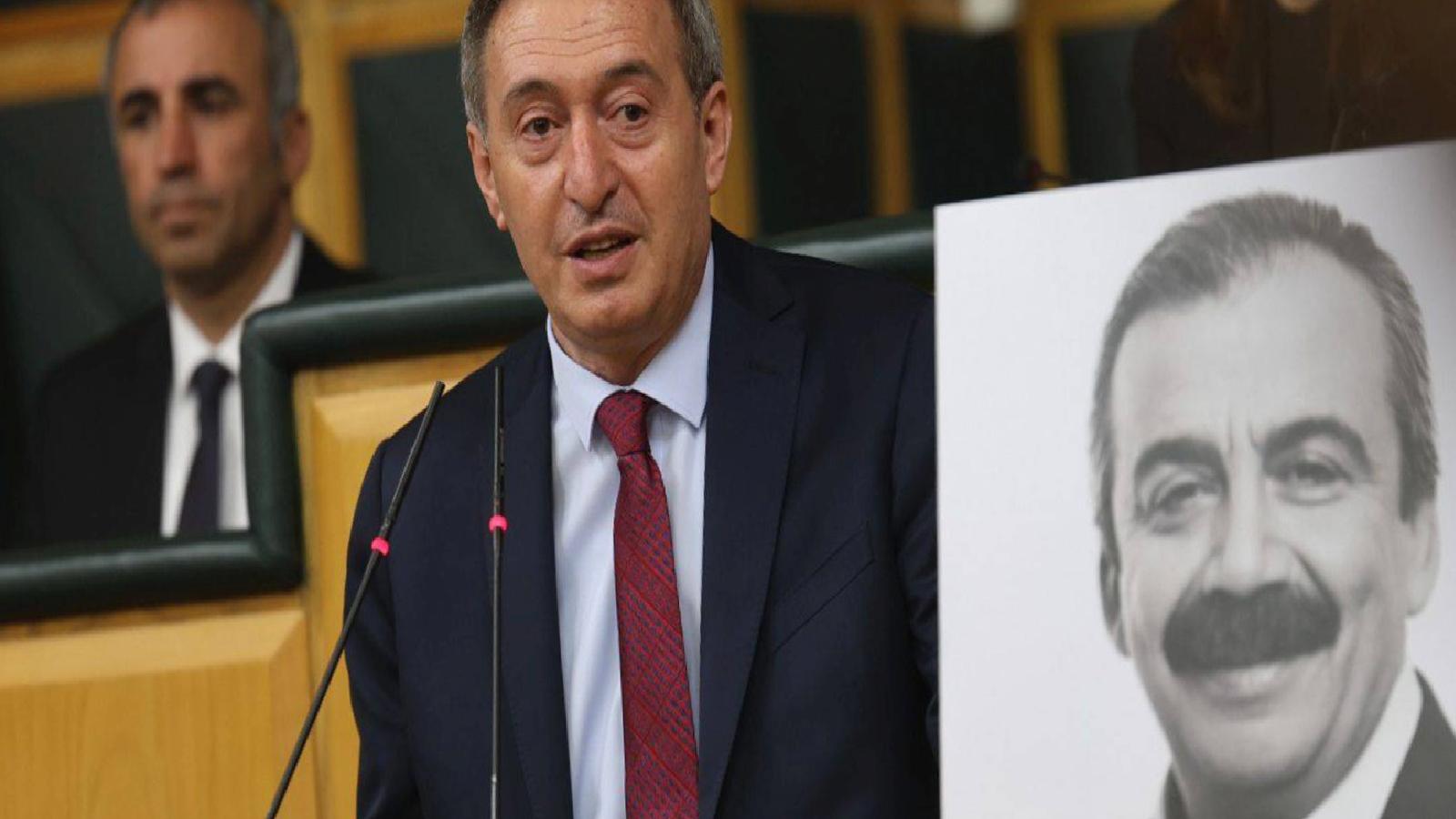 Tuncer Bakırhan: Cumhuriyeti kuran meclis, yüz yıl sonra cumhuriyeti demokratikleştirmelidir