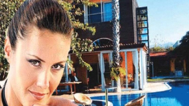 Türkiye güzelinin öldüğü milyon dolarlık villa satıldı: AKP’li isim detayı!