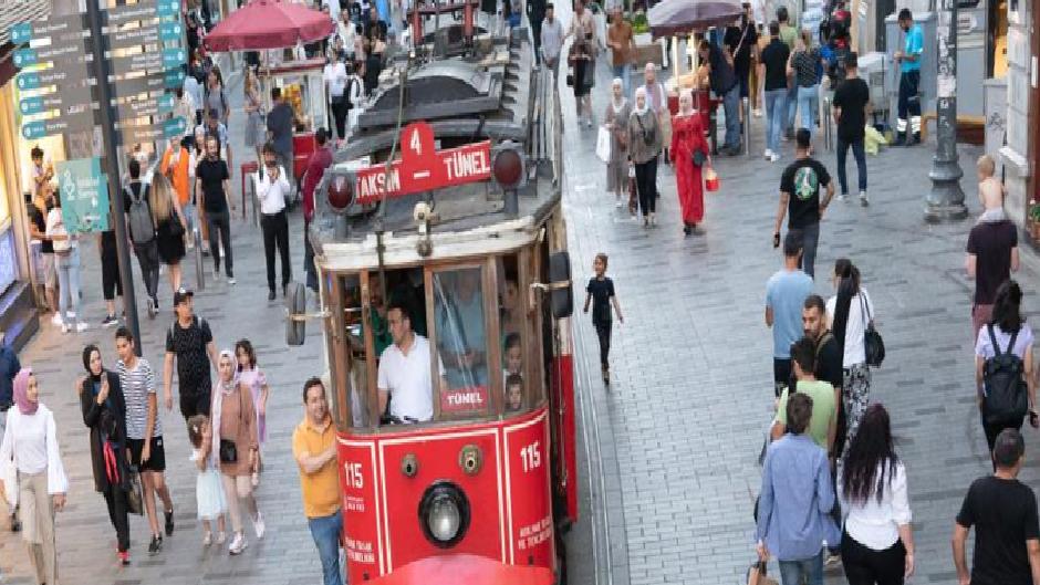 Türkiye’de aileler küçülüyor