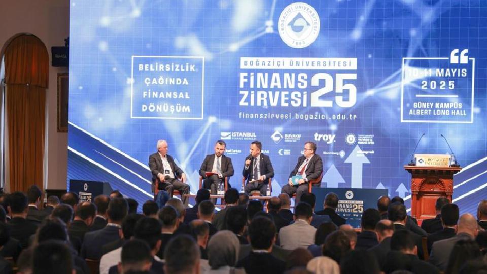 Türkiye’nin önde gelen bankacıları gündemdeki konuları değerlendirdi