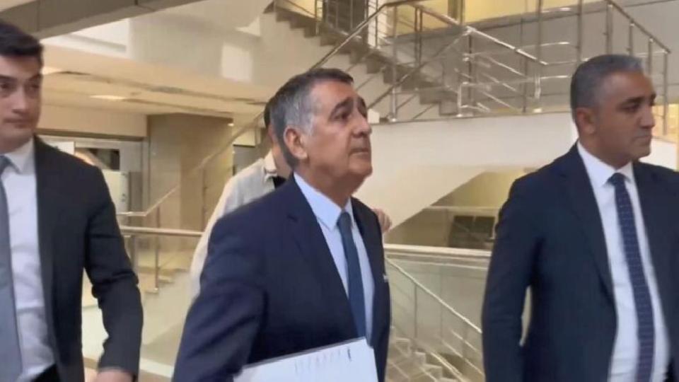 TÜSİAD Başkanı Turan ve YİK Başkanı Aras hakim karşısına çıktı