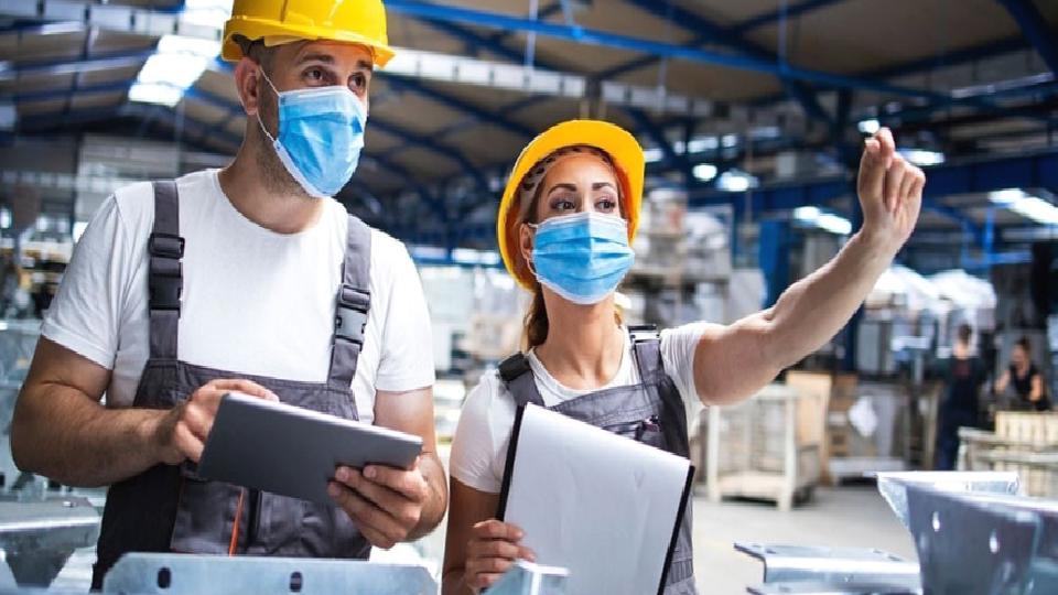 Ücretli çalışan sayısında ılımlı artış