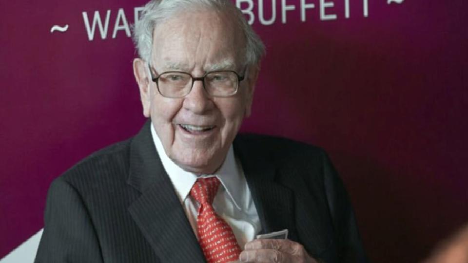 Warren Buffet: Uzun vadeli trend yukarı yönlü
