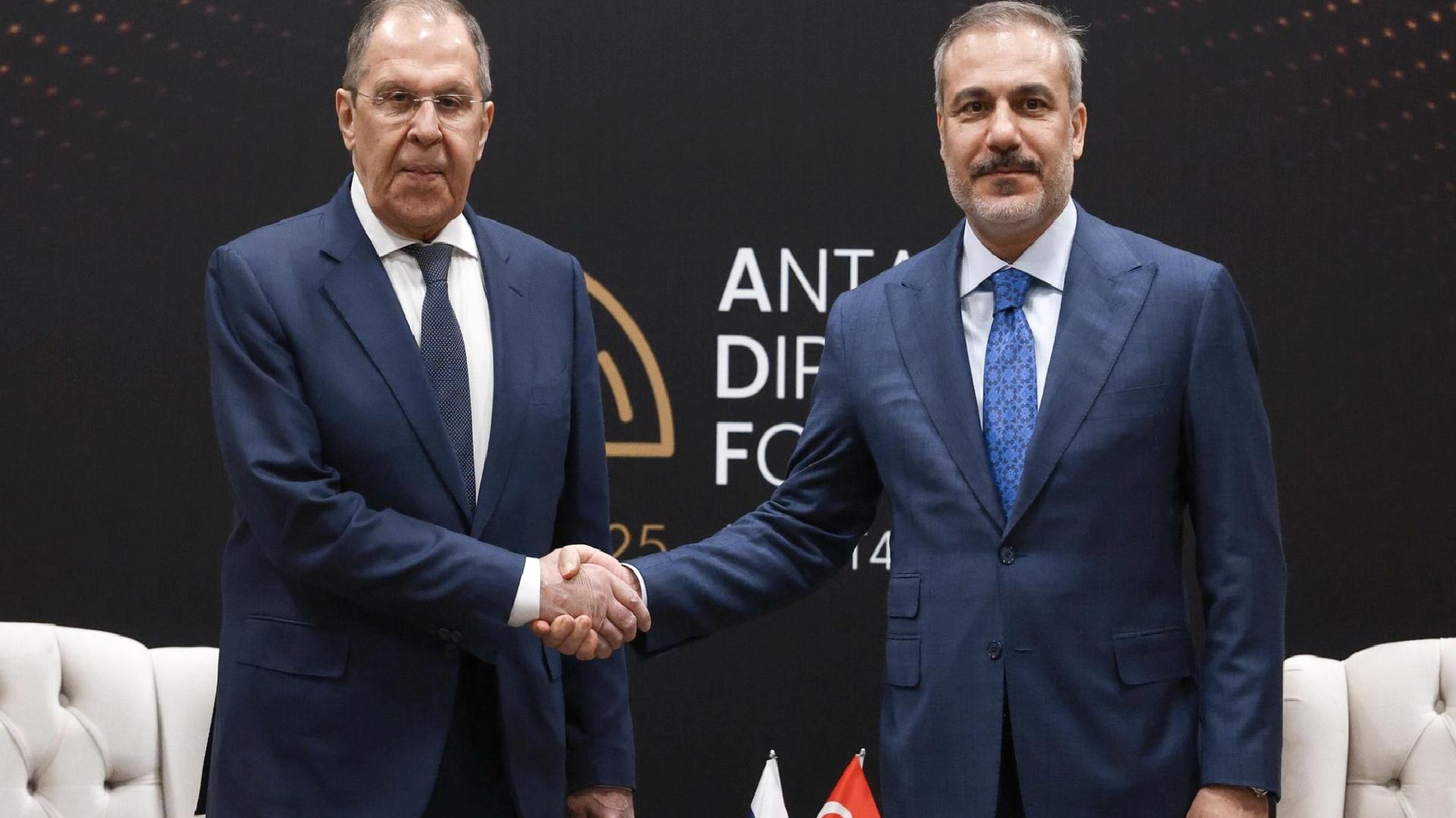 Zaharova: Lavrov, Fidan’la Ukrayna meselesini istişare edecek