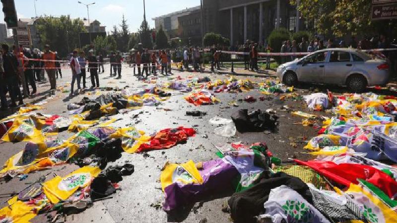 10 Ekim katliamı davasında yeni gelişme; kamu görevlileri hakkında soruşturma yolu açıldı