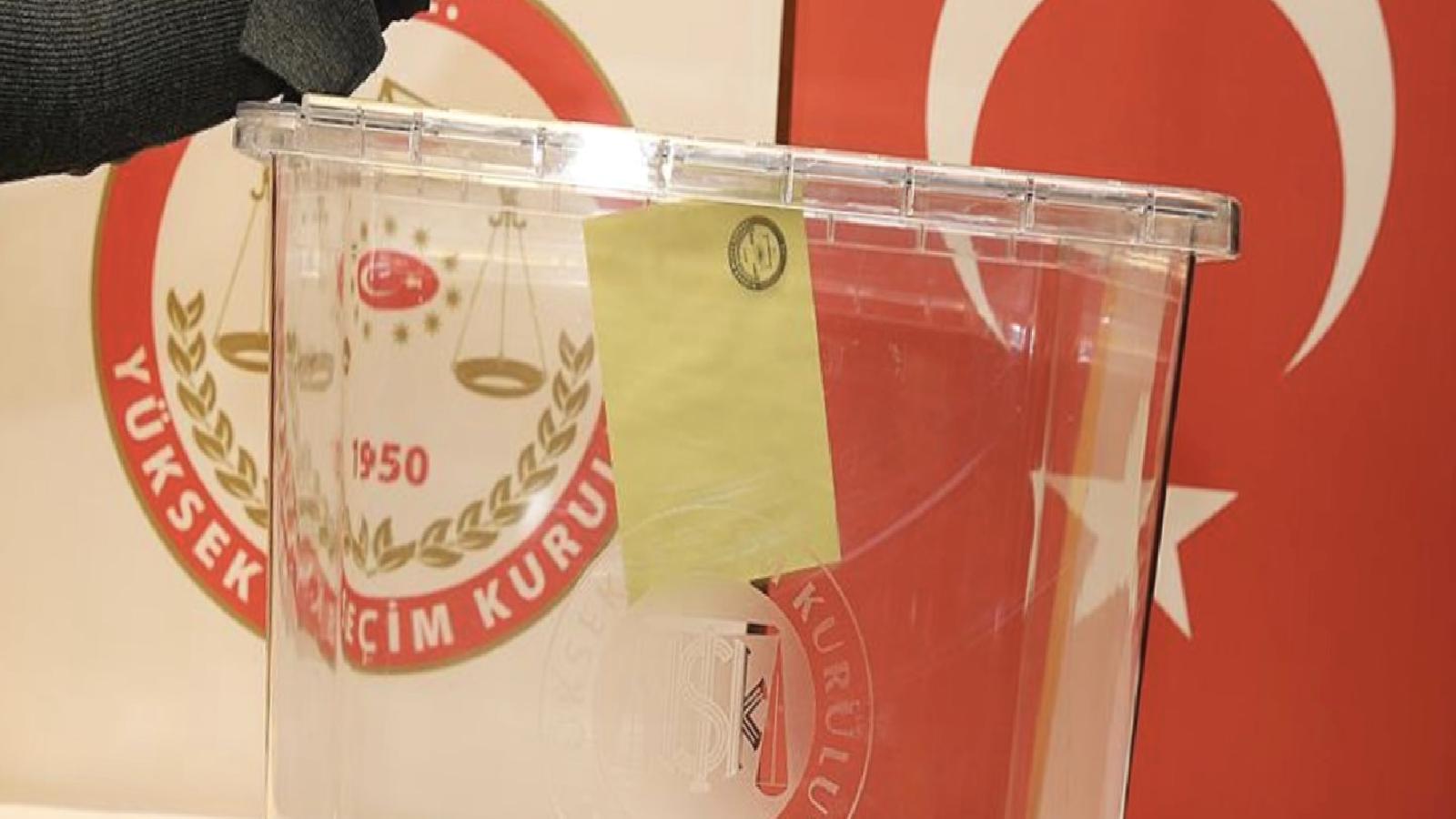 16 firmanın ortak seçim anketinden çarpıcı sonuç!