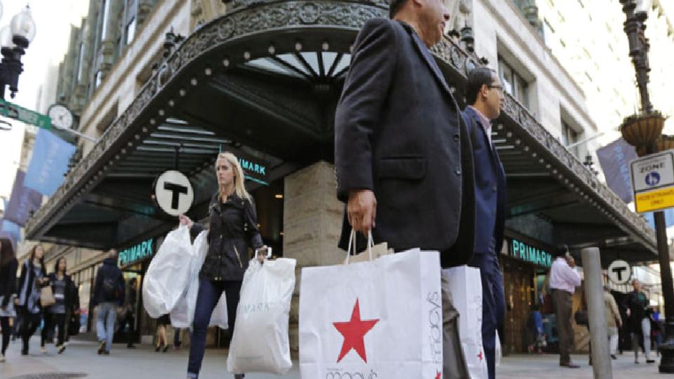 ABD’de tüketici güveni yukarı yönlü revize edildi