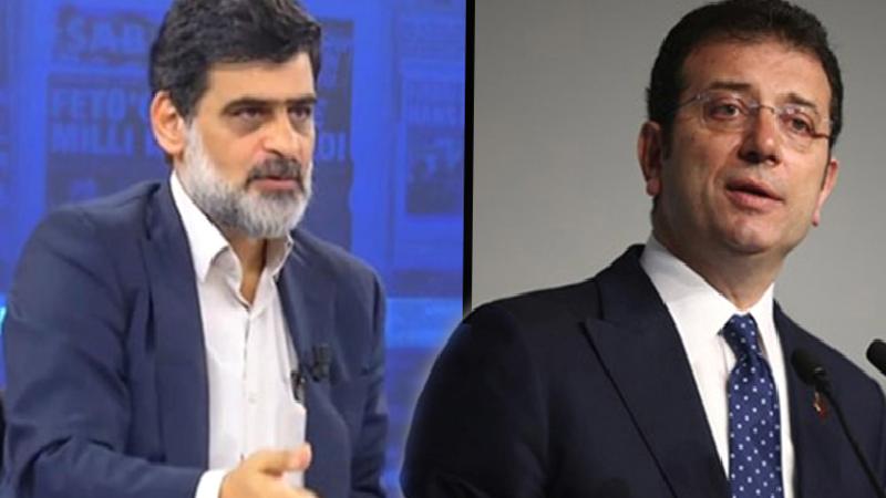 Akit yazarı cezaevinde sağlık sorunu yaşayan CHP’lileri ve İmamoğlu’nu hedef aldı