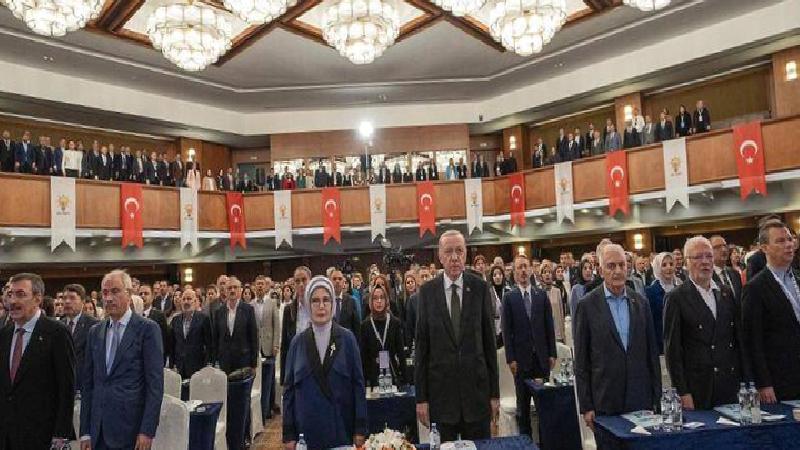 AKP, 2028 yol haritası için Kızılcahamam’da toplanıyor