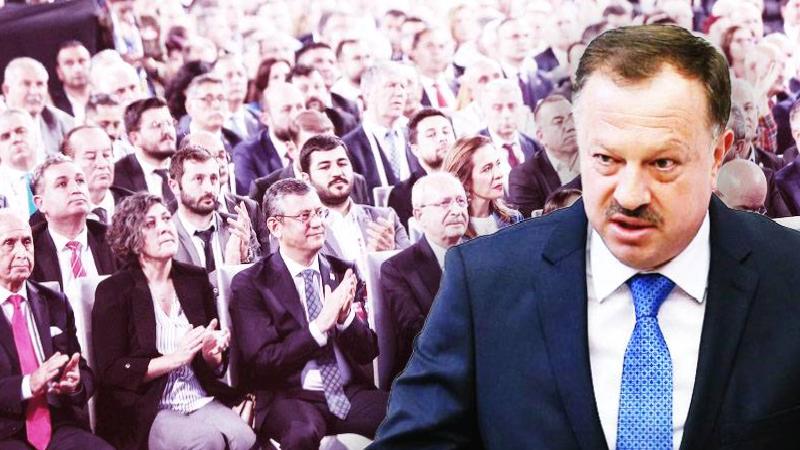 AKP’nin YSK temsilcisinden CHP Kurultayı davası yorumu: YSK’nın kararını mahkeme bozamaz, bozarsa sistem allak bullak olur