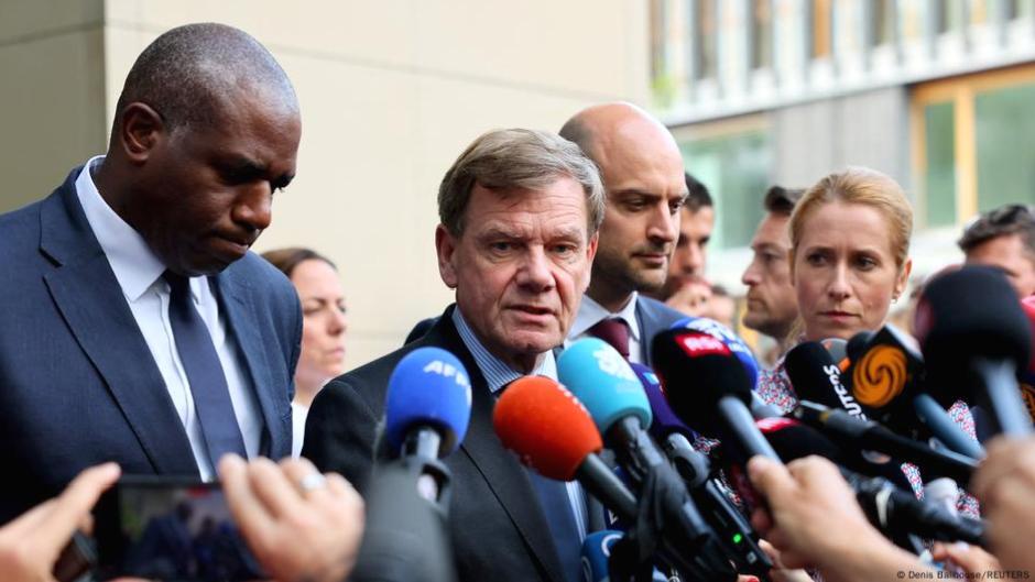 Almanya Dışişleri Bakanı: İran üst düzey görüşmelere hazır