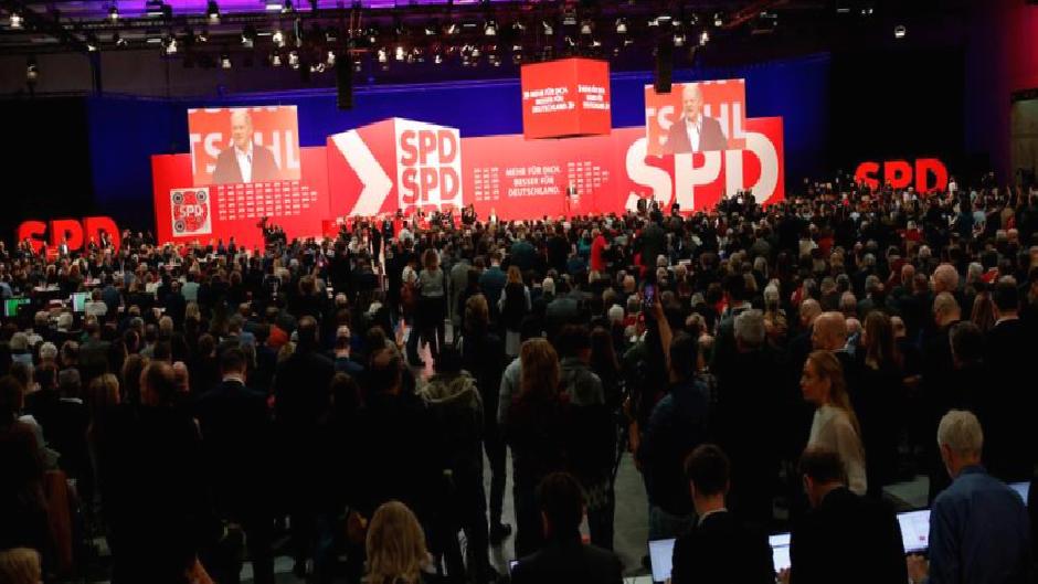 Almanya’da hükümet ortağından CHP ve İmamoğlu’na destek