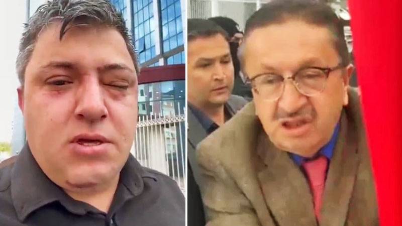Altındağ Belediyesi memuruna yönelik saldırıda eski isimler yeniden gündemde