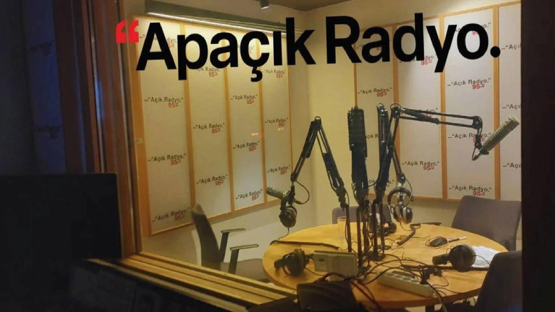 Apaçık Radyo’da 61. yayın dönemi başladı