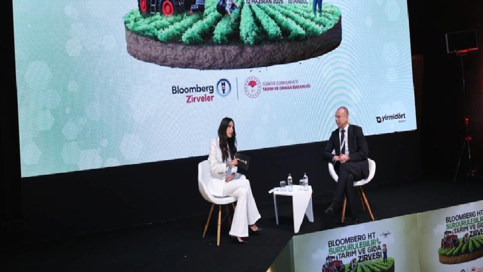 “Bankaların finansman konusunda çiftçilere esnek davranması gerek”