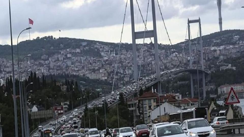 Bayramda köprü ve otoyollar ücretsiz