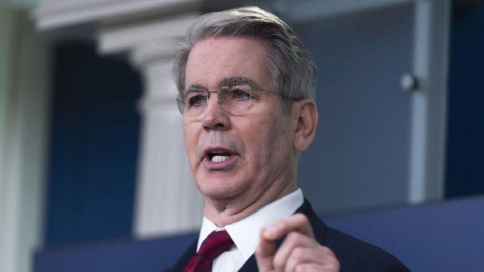 Bessent: Powell’ın halefi üzerinde çalışacağız