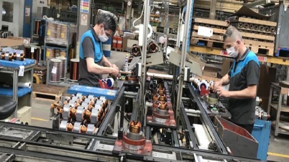 Beyaz eşyada üretim, iç satışlar ve ihracat geriledi