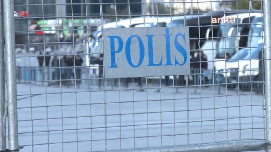 Beyoğlu’ndaki Gezi anmasında 87 gözaltı