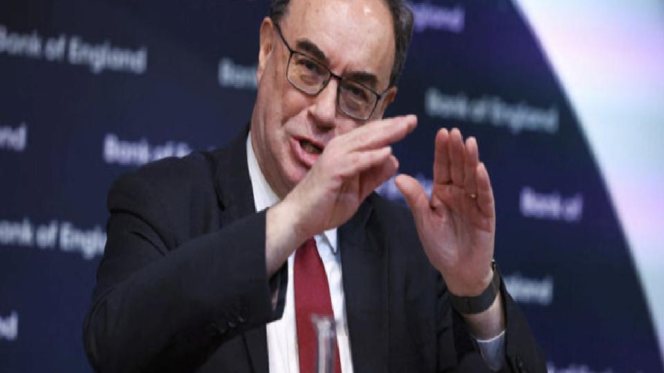 BoE Başkanı Bailey’den faiz yorumu