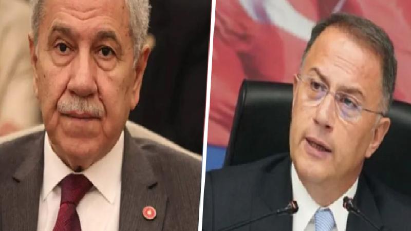 Bülent Arınç’tan Erdoğan’a ‘Murat Çalık’ çağrısı: Yaşam hakkı her şeyden üstündür