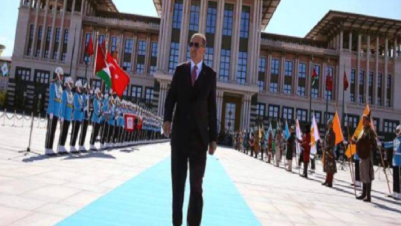 CHP’li Bulut açıkladı: Cumhurbaşkanlığı Külliyesi’nin bir günlük masrafı 1798 asgari ücret!