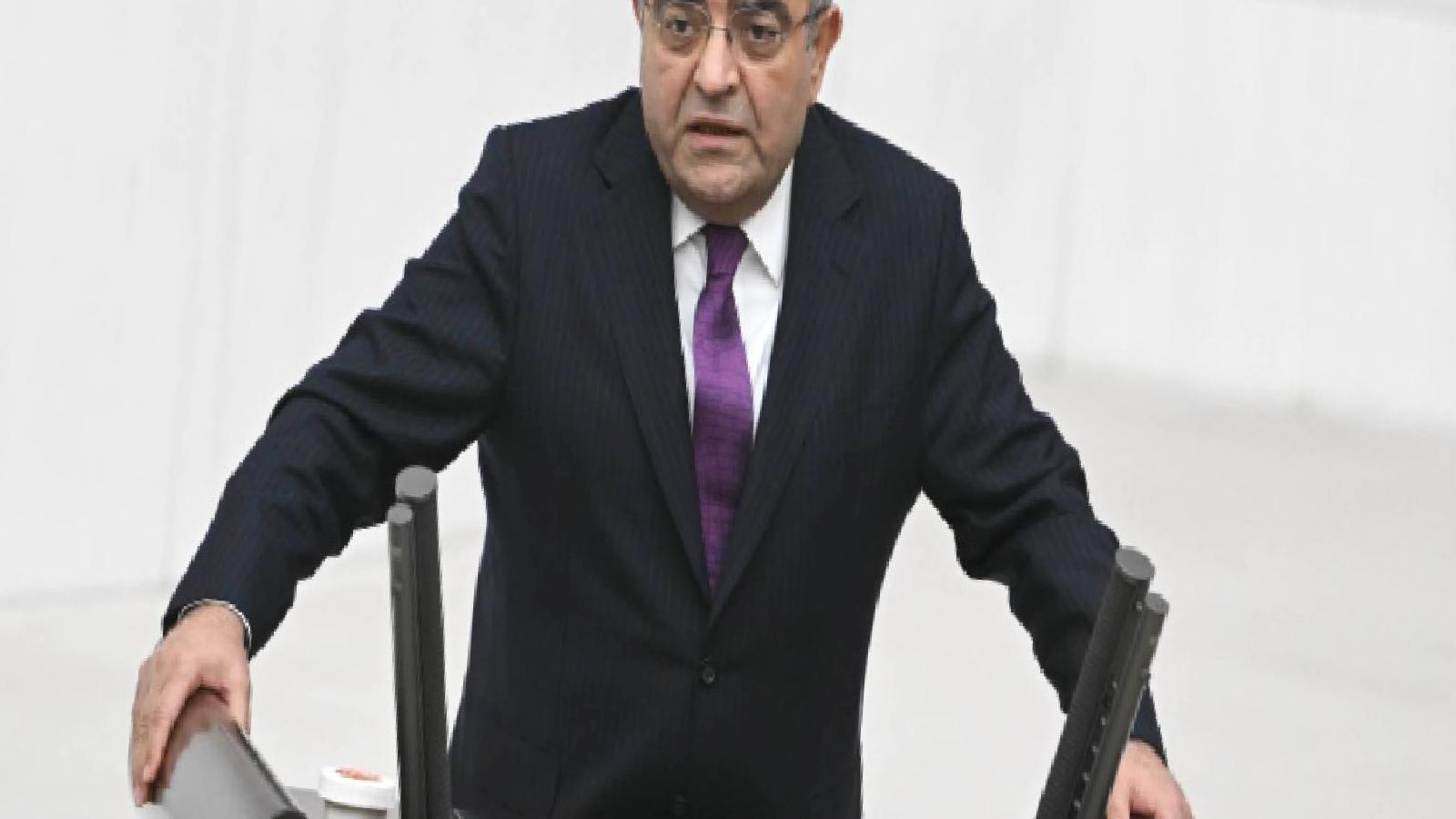 CHP’li Tanrıkulu: Kamuoyunun beklentisi adil ve eşit infaz düzenlemesiydi, AK Parti bunu boşa çıkardı