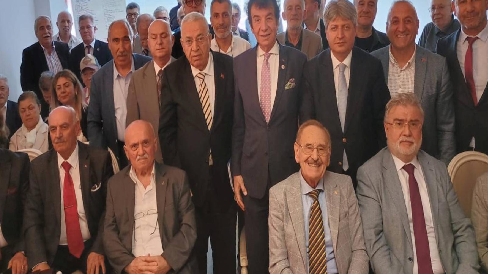 Demokratlar Konfederasyonu’nda genel kurul seçimi yapıldı