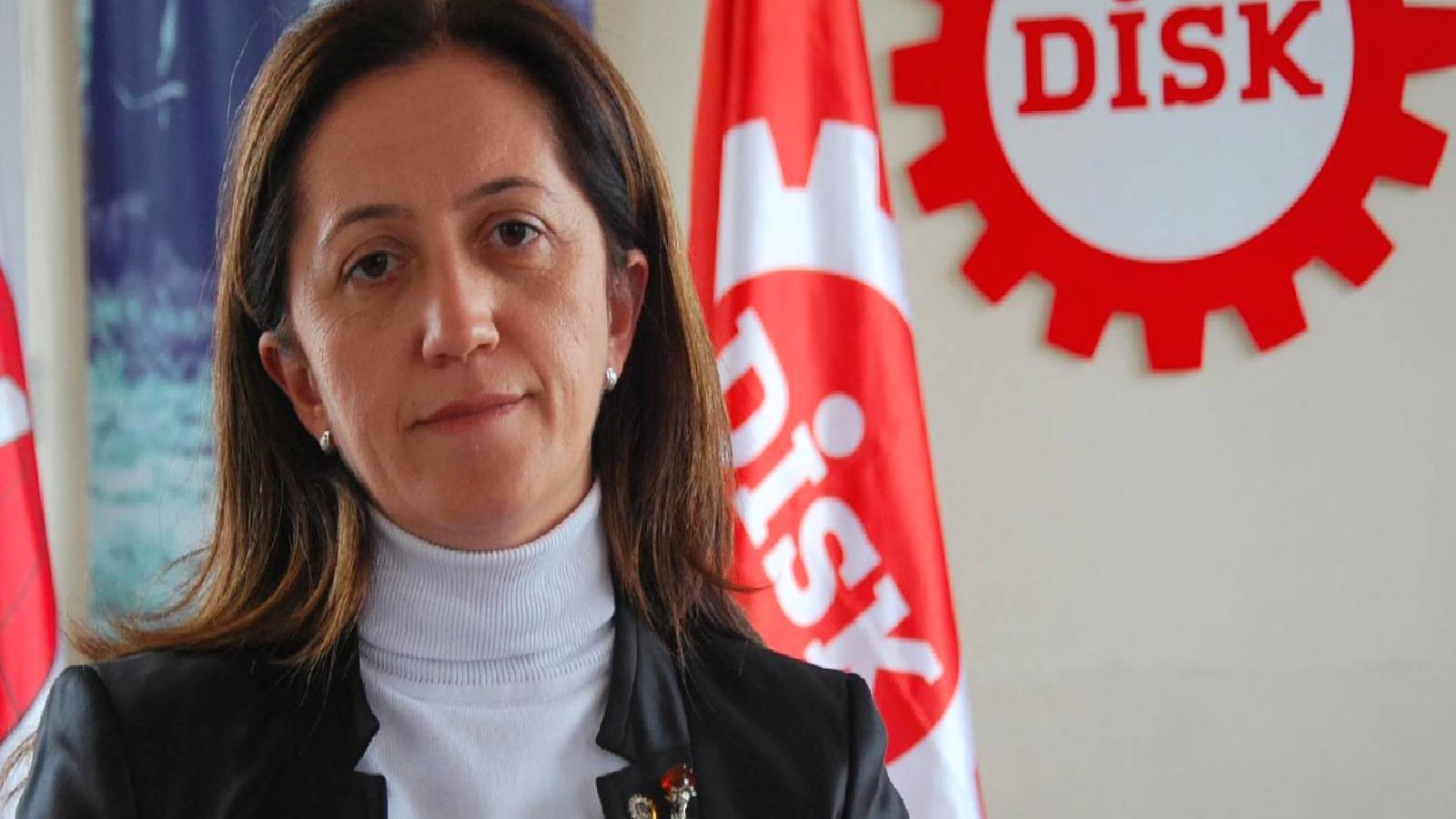 DİSK’in ilk kadın genel başkanı; Arzu Çerkezoğlu’nun sınıf mücadelesi