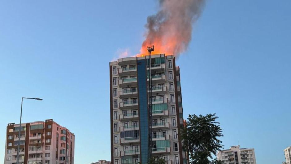 Diyarbakır’daki yangınla ilgili soruşturma başlatıldı