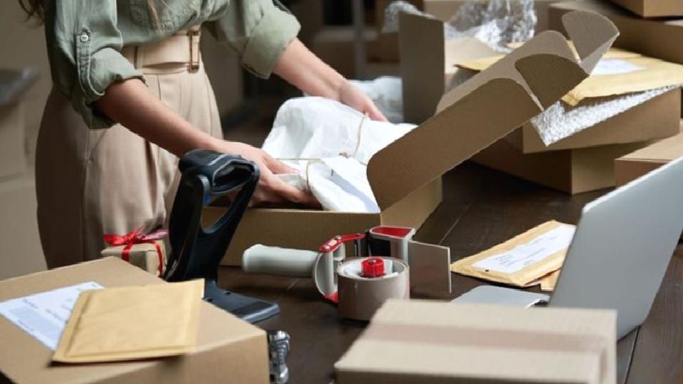 E-ticaret pazarı 3 trilyon TL seviyesinde