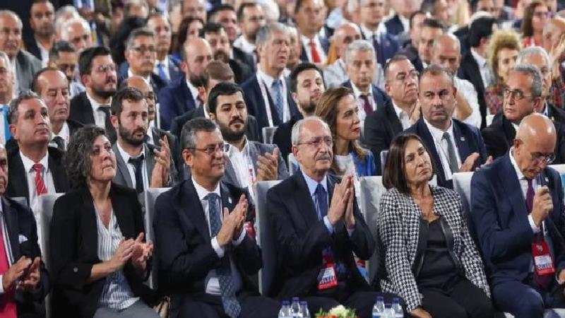 Ekrem İmamoğlu ile Kemal Kılıçdaroğlu’nun kurultay günü yaptığı görüşmenin kaydı ortaya çıktı