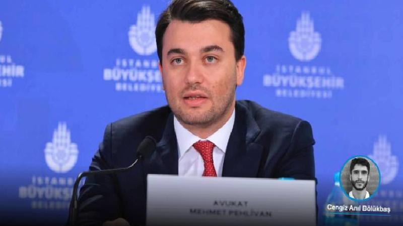 Ekrem İmamoğlu’nun avukatı Mehmet Pehlivan’ın sevk yazısı ortaya çıktı: Avukatları yönlendirdi, şüphelilere konuşmaması için baskı yaptı; örgüt içerisinde önemli konumda