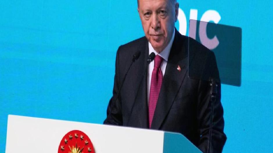 Erdoğan: Barışın önünde en büyük engel Netanyahu