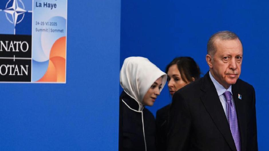 Erdoğan: Eurofighter konusunda olumlu gelişmeler var