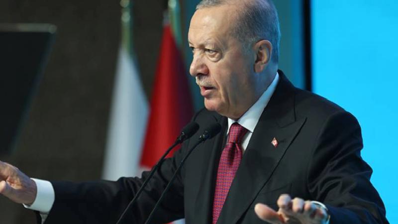 Erdoğan: Netanyahu’nun siyonist emelleri bölgemizi ve tüm dünyayı felakete sürüklüyor, bölgemizin yeni bir savaşa tahammülü yoktur