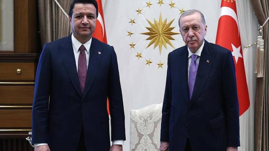 Erdoğan’la görüşmüştü; Saadet Partisi lideri Arıkan sessizliğini bozdu