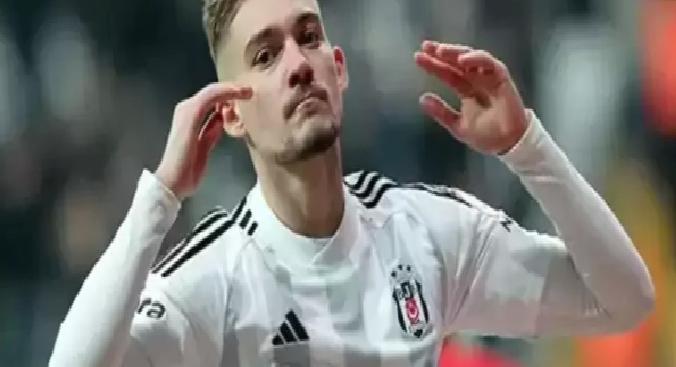 Ernest Muçi rest çekti, Beşiktaş’tan anında cevap geldi
