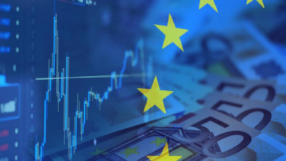 Euro Bölgesi’nde yatırımcı güveni son 12 ayın en yüksek seviyesinde