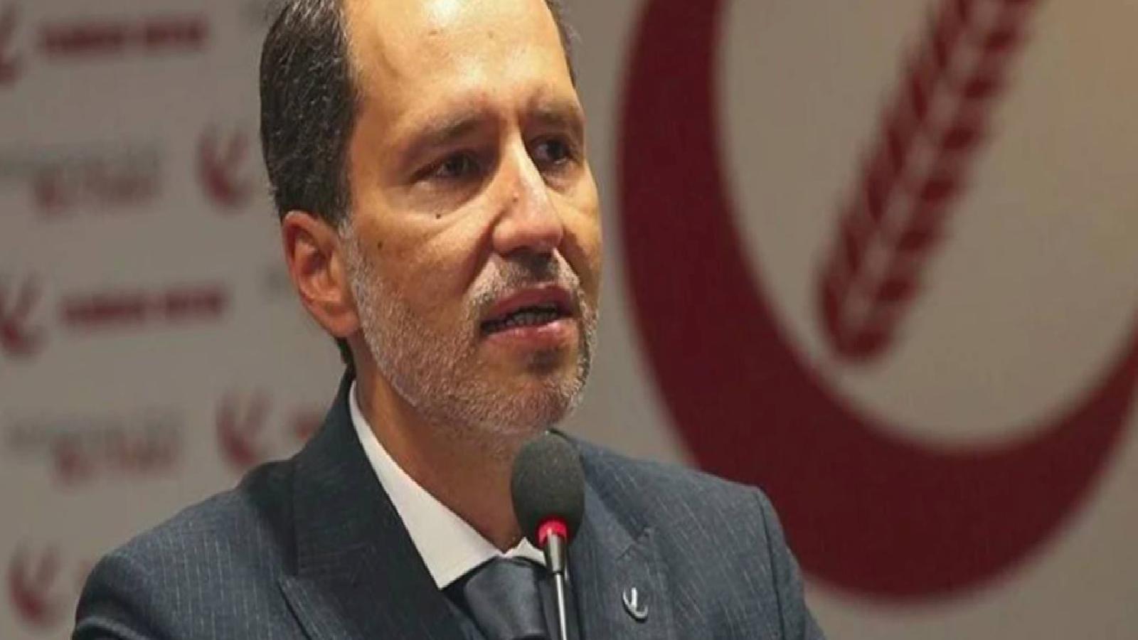 Fatih Erbakan’dan ‘ittifak’ açıklaması: Kapımızı kapatmıyoruz