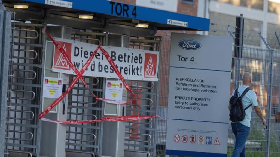 Ford işçileri diken üstünde: İşten çıkarmalar başlayacak
