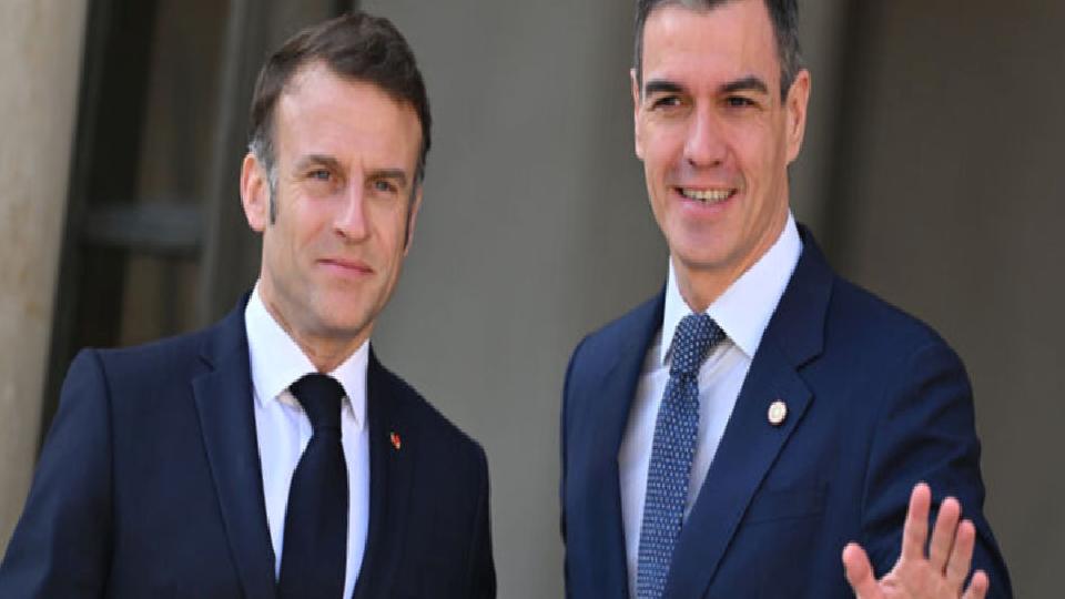 Fransa ve İspanya’da enflasyon yavaş ilerliyor