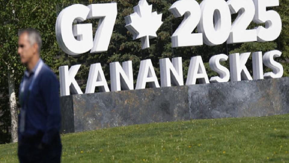 G-7 liderleri İsrail-İran savaşının gölgesinde toplanıyor