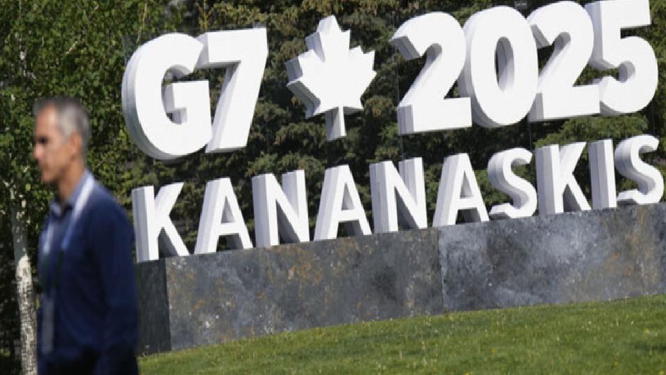 G-7 liderleri Kanada’da bir araya geliyor