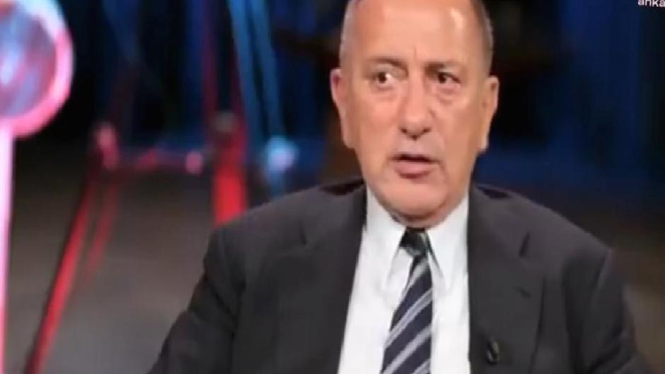 Gazeteci Fatih Altaylı gözaltına alındı