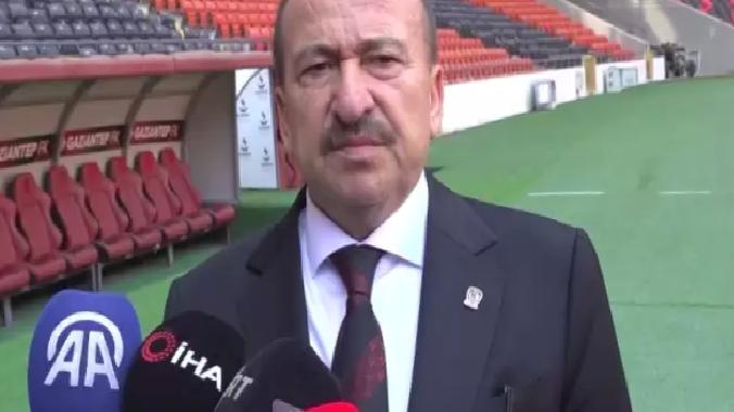 Gaziantep FK’da Başkan Memik Yılmaz güven tazeledi