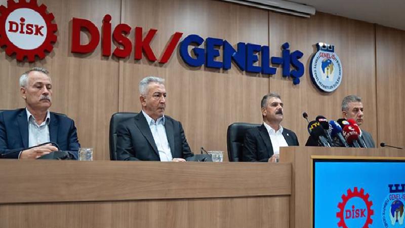 Genel-İş Sendikası’ndan İzmir Büyükşehir Belediyesi’ndeki greve ilişkin açıklama: Cemil Tugay’ı toplu görüşme masasına bekliyoruz